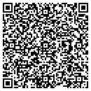 QR code with J M Builders contacts