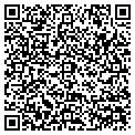 QR code with CVS contacts