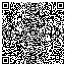 QR code with D & H Printing contacts