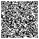 QR code with J & B Electronics contacts
