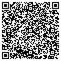 QR code with Jak Services contacts