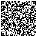 QR code with GCS Service contacts