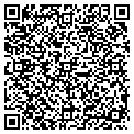 QR code with CMH contacts