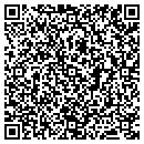 QR code with T & A Distributors contacts