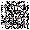 QR code with G & R Environmental contacts