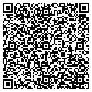 QR code with J L W Janitorial Service contacts