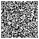 QR code with C & C Technoligies Inc contacts