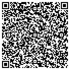 QR code with D C Carter Septic Tank Service contacts
