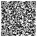 QR code with CVS contacts
