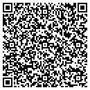 QR code with C David Oswald contacts