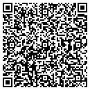 QR code with B N Electric contacts