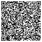 QR code with Hickman & Son Concrete Finshg contacts