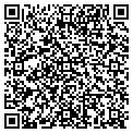 QR code with Blalock Auto contacts