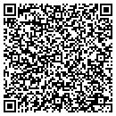 QR code with M&F Enterprises contacts