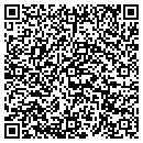 QR code with E & V Distributors contacts