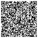 QR code with C & C II contacts