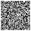 QR code with N C Beautiful contacts