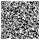 QR code with T J's Fashions contacts