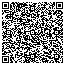 QR code with LA Llusion contacts