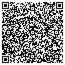 QR code with C & S Custom contacts