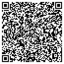 QR code with N C Nutrition contacts