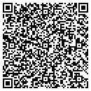 QR code with A & B Cleaning Service contacts
