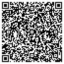 QR code with R A G S Inc contacts