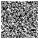 QR code with F X Gear Inc contacts