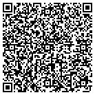 QR code with C & D Insurance Service Inc contacts