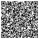 QR code with F M Bell Jr contacts