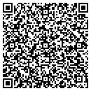 QR code with R Gambill & Associates A NC contacts
