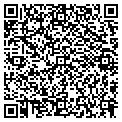 QR code with C S S contacts