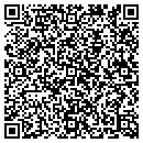 QR code with T G Construction contacts