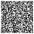 QR code with C & N Auto contacts