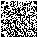 QR code with Hoft B A Inc contacts