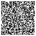 QR code with CVS contacts