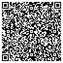 QR code with C & J African Print contacts