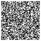 QR code with A & A Cleaning Service contacts
