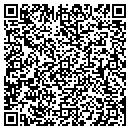 QR code with C & G Tools contacts
