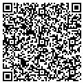 QR code with B B & T contacts