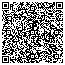 QR code with B C Transportation contacts