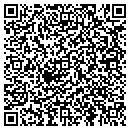 QR code with C V Products contacts