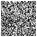 QR code with A R Roofing contacts