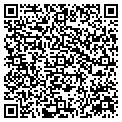 QR code with GNC contacts