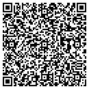 QR code with J&J Builders contacts
