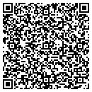 QR code with R H Bishop Jr Farm contacts