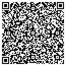 QR code with J & E Hull Furniture contacts