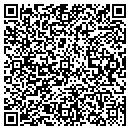 QR code with T N T Hobbies contacts