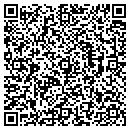QR code with A A Grooming contacts