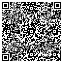 QR code with L J's Treasures contacts
